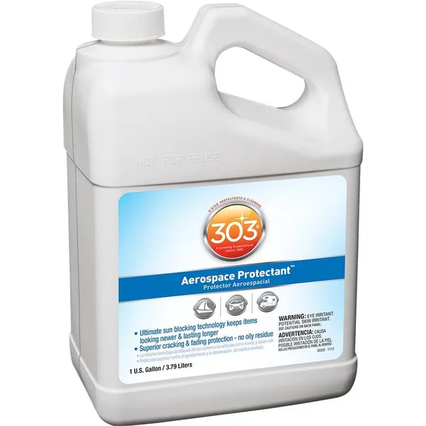 Product image of 303 UV Protectant 303 Aerospace Protectant, 1 gallon Repair at Down River Equipment