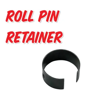 Product image of Roll Pin Retainer