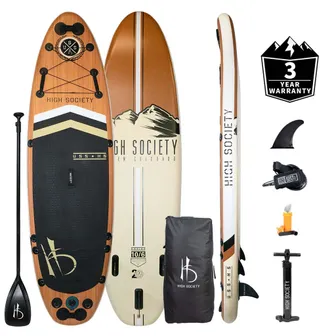 Product image of USS HS Paddle Board Package