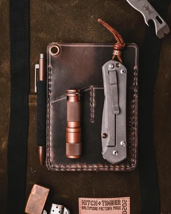 Product image of The Engineer Caddy in Grey Moon