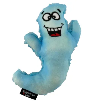 Product image of LUCKY DOG $7 Ghost Plushie Tug