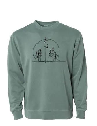 Product image of Speak for the Trees Crewneck