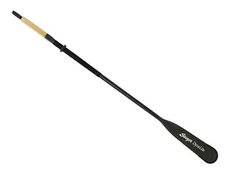 Product image of Sawyer Paddles and Oars Sawyer SquareTop DyneLite Oar, Wrap and Stop Oars Paddles Oars at Down River Equipment
