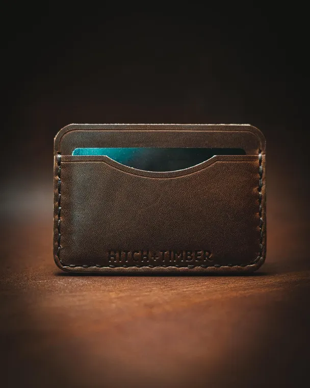Product image of The Classic Cardholder