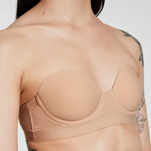 Product image of MVP Multiway Strapless Bra Buff