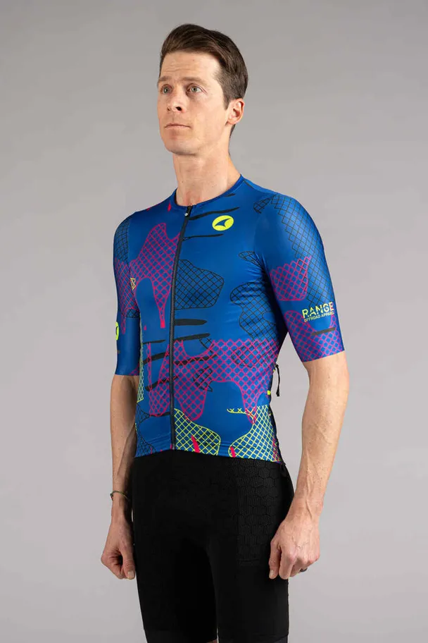 Product image of Men's Range Aero Cargo Jersey