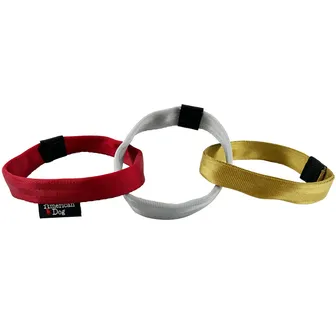 Product image of LUCKY DOG $7 Tree Garland Seat Belt Tug