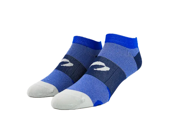 Product image of Navy/Blue Low Cut Socks