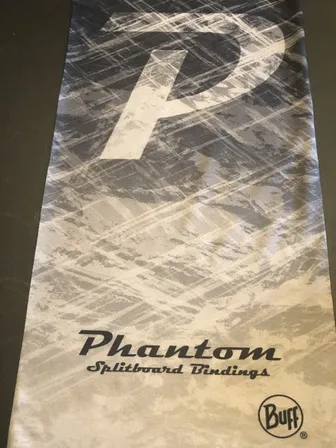 Product image of Phantom Neck Gaiter