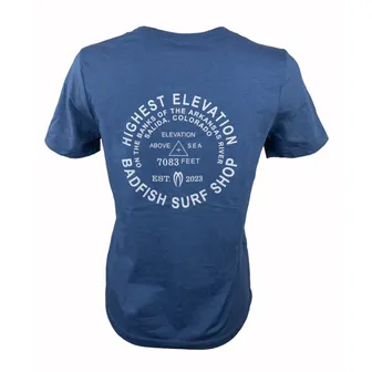 Product image of Women's Highest Elevation Surf Shop T-Shirt