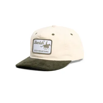 Product image of Pony Express Corduroy 5-Panel Two-Tone