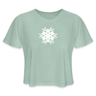 Product image of Women's Cropped T-Shirt