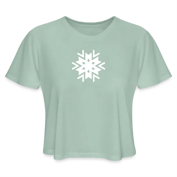 Product image of Women's Cropped T-Shirt