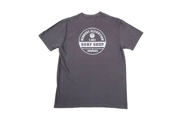 Product image of Surf Shop/Highest Elevation T Shirt
