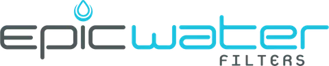 Logo for Epic Water Filters USA