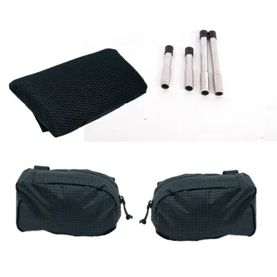 Product image of Frame Extensions | Lumbar Pad | Hip Belt Pockets