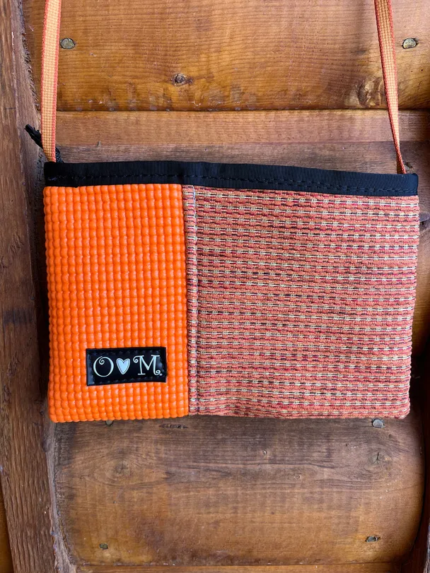 Product image of GoGo Orange-Geometric Home Dec Fabric