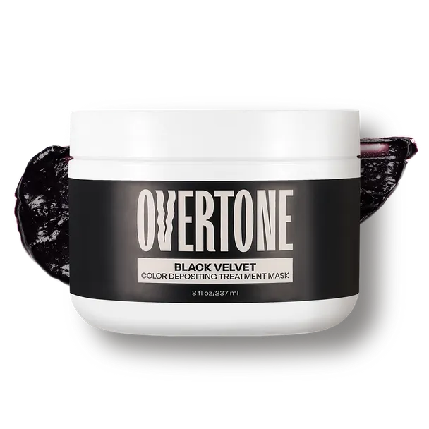 Product image of Black Velvet Color Depositing Treatment Mask