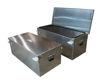 Product image of Down River Equipment Down River Custom Dry Box Rigging Dry Boxes Custom at Down River Equipment