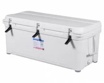 Product image of Engel Coolers Engel Deep Blue Cooler 123 Camping Coolers at Down River Equipment