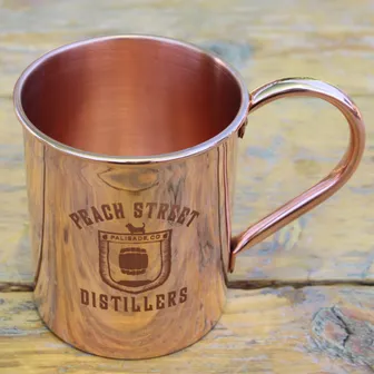 Product image of Copper Cup - 18oz