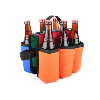 Product image of Sixer 6-Pack Insulated Beverage Caddy