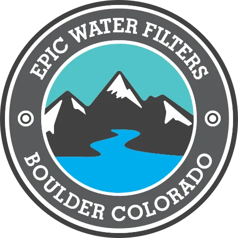 Logo for Epic Water Filters USA
