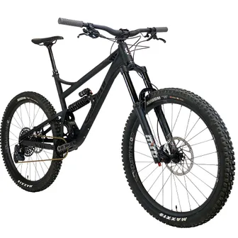 Product image of BALANCE - Complete Bike