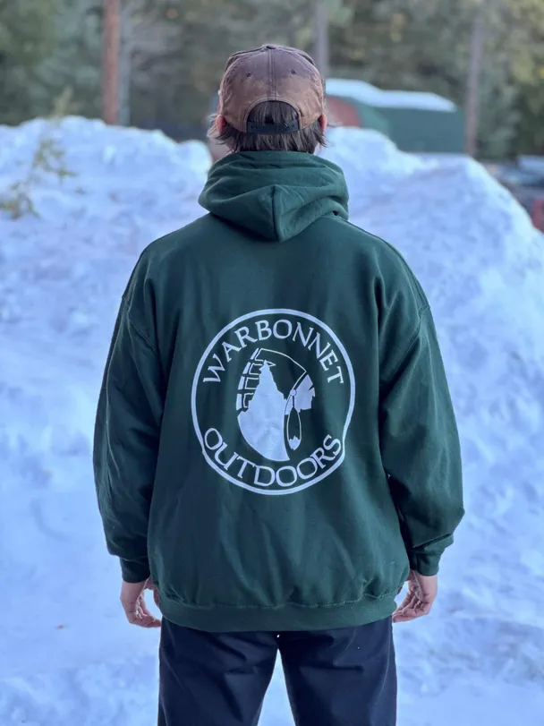 Product image of Warbonnet Hoodie
