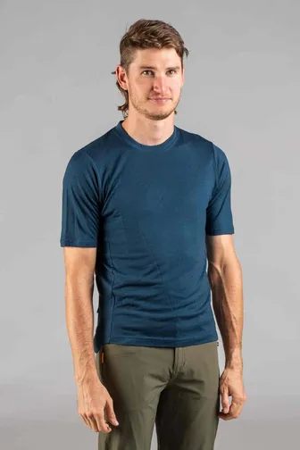 Product image of Men's Range Trail Merino Tee