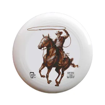 Product image of Cowboy Frisbee