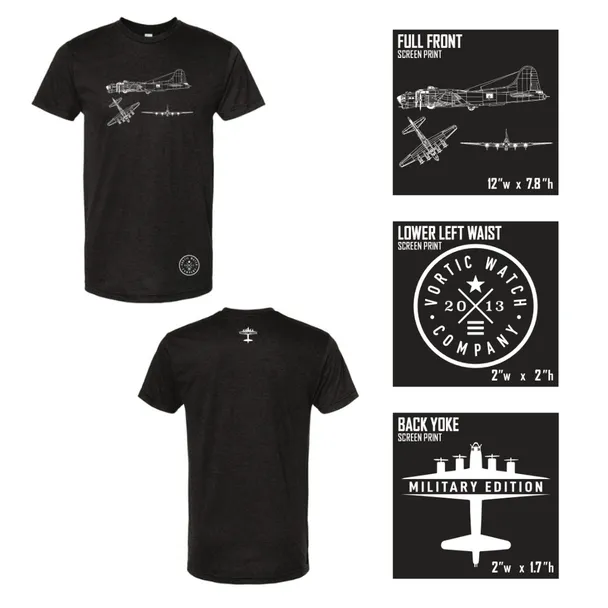 Product image of Military Edition T-Shirt