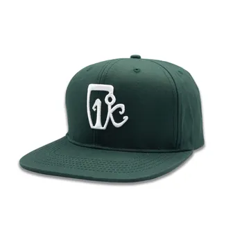 Product image of One Degree Snapback Hat - Forest