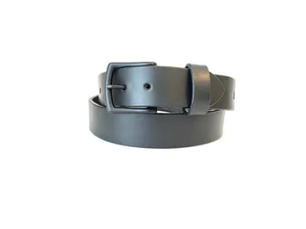 Product image of 1.5 Inch Belt - Blackout — CATELLIERmade
