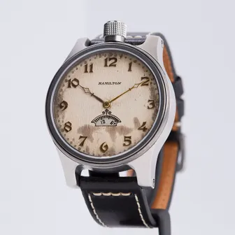 Product image of The Lancaster 114 (45mm)