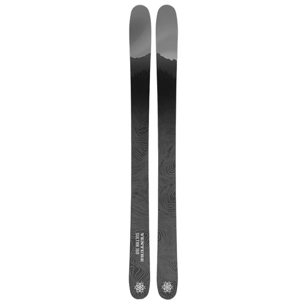 Product image of Sultan Carbon Skis
