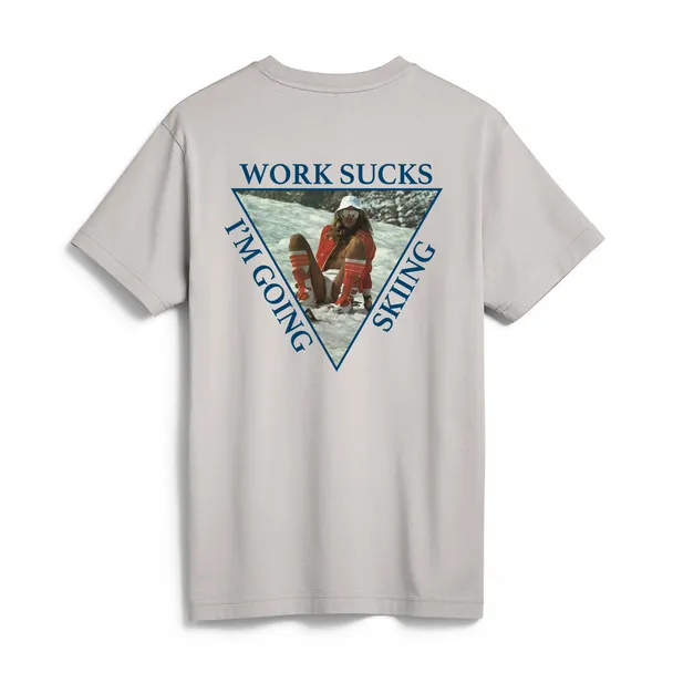 Product image of Work Sucks Supima Oyster