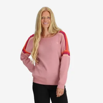 Product image of Women's Apres Knit Sweater in Wallflower