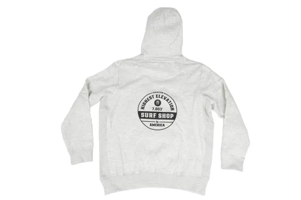 Product image of Surf Shop/Highest Elevation Hoodie