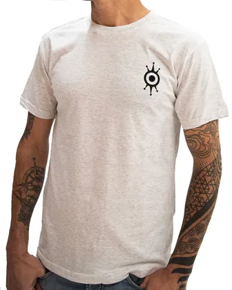Product image of Alchemy Mount Evans T-Shirt - Heather Gray