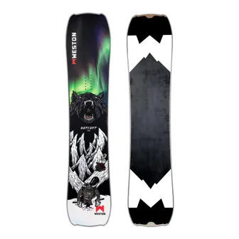 Product image of Hatchet Snowboard x John Fellows