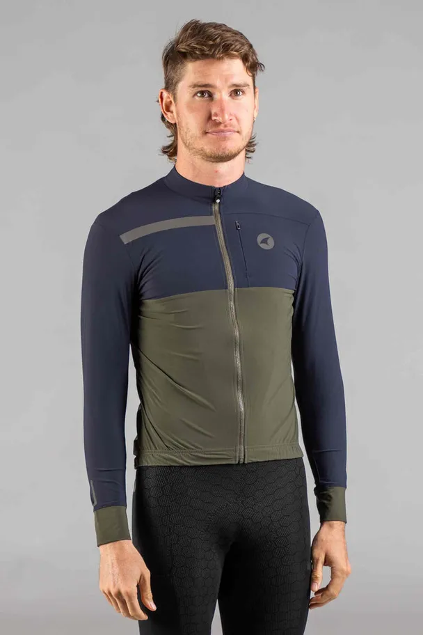 Product image of Men's Range Cargo LS Jersey