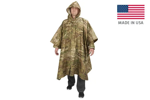 Product image of Field Craft Poncho FR