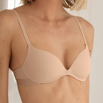 Product image of Zero-G Wirefree Lift Up Bra Buff