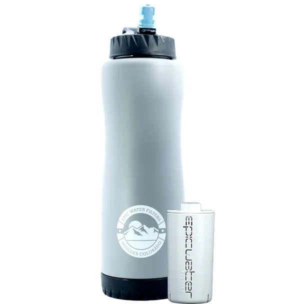 Product image of Vostok | Vacuum Insulated Stainless Steel | 34 oz