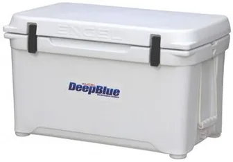 Product image of Engel Coolers Engel Deep Blue Cooler 80 Camping Coolers at Down River Equipment