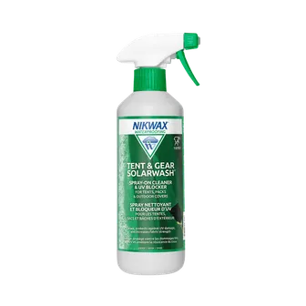 Product image of Nikwax Spray On Tent &amp; Gear SolarWash