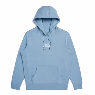 Product image of Script Hoodie Cloudy Blue