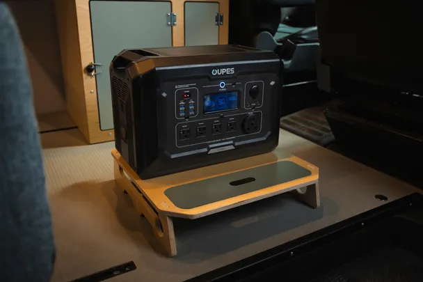 Product image of Power Station Platform