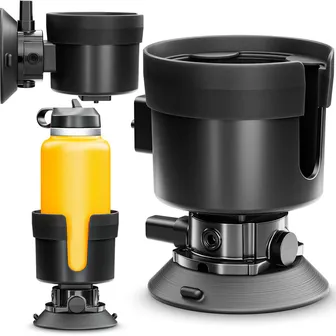 Product image of Vacuum Expander - Vacuum Mount Cup Holder